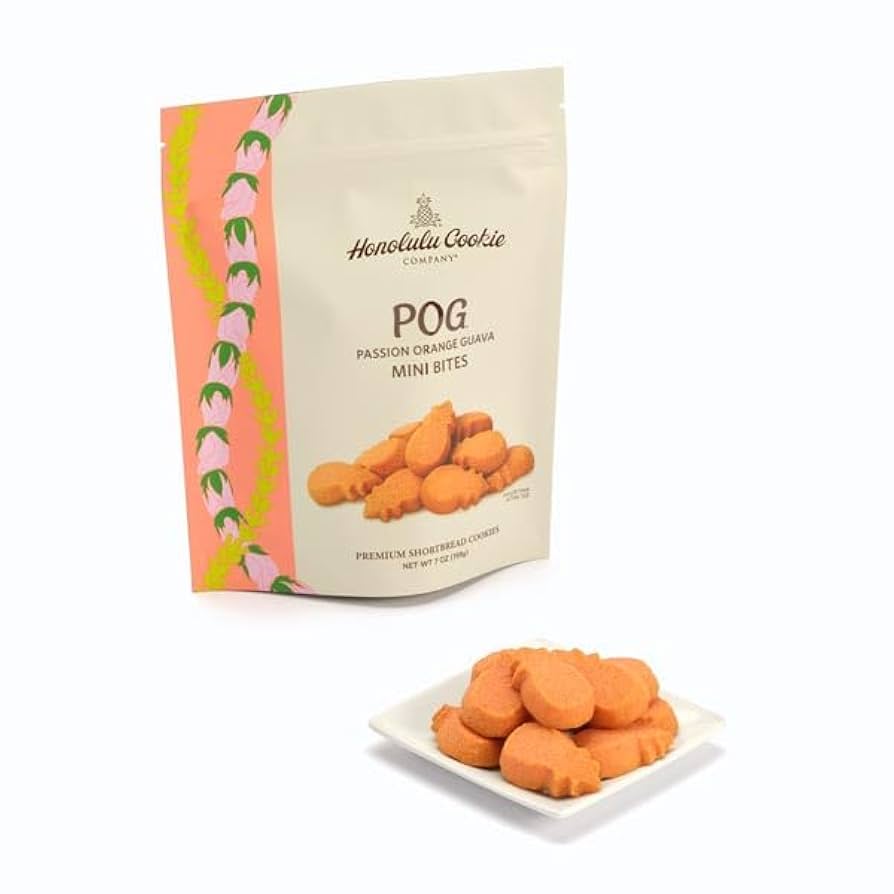 Amazon.co.jp: 【公式】春夏限定 POG ・ミニ・バイツ・スナック